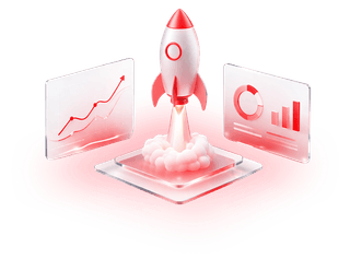 Feier zum Meilenstein des ersten öffentlichen Starts der Krypto-Trading-Plattform